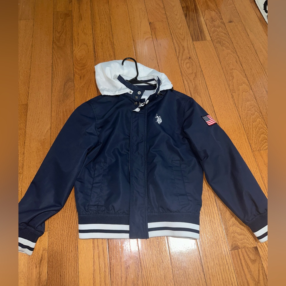 U.S. Polo boy’s jacket.